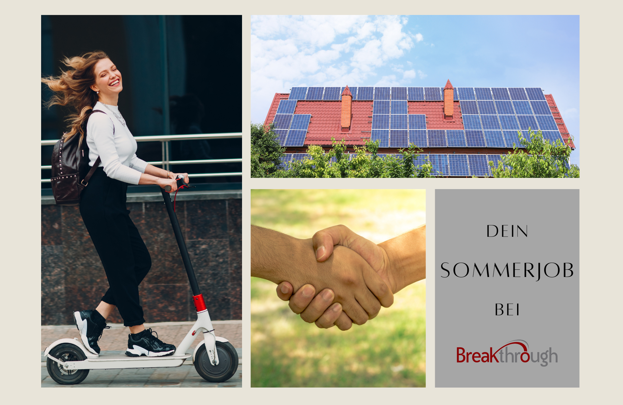 Sommer-Solarbotschafter (m/w/d)